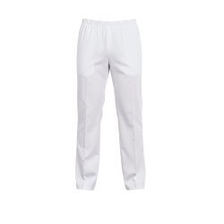 Pantalon mixte élastiqué...