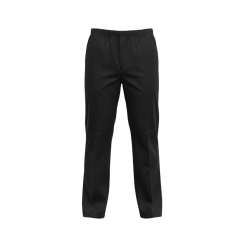 Pantalon mixte élastiqué...