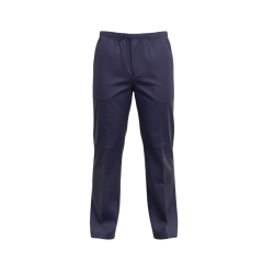 Pantalon mixte élastiqué...