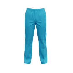 Pantalon mixte élastiqué...