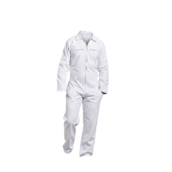 COMBINAISON SF COTON BLANC