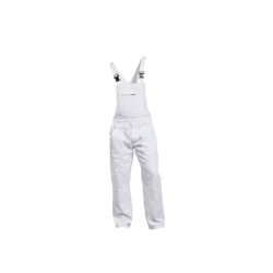 COTTE BRETELLES COTON BLANC