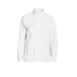 BLOUSON EVO COTON BLANC
