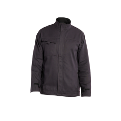 BLOUSON EVO COTON GRIS