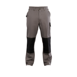 PANTALON PG LENNY OLIVE/NOIR