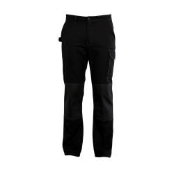 PANTALON PG OMAR NOIR