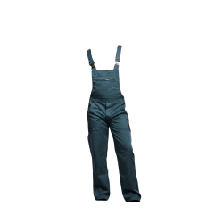 COTTE BRETELLES P/C VERT