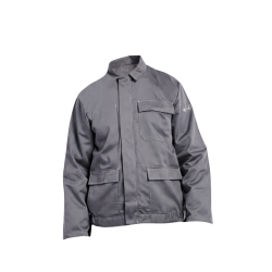 Blouson MAGMA Gris