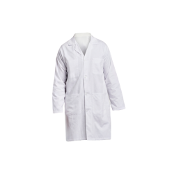 BLOUSE H. COTON BLANC BTS