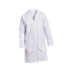 BLOUSE H. COTON BLANC...