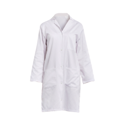 BLOUSE FEMME COTON BLANC...