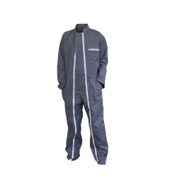 COMBINAISON DF ENFANT P/C GRIS