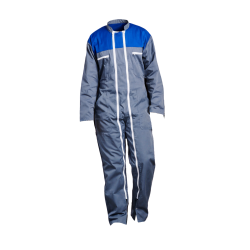 COMBINAISON DF PC GRIS/BLEU