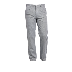 PANTALON CUISINE COTON PIED...