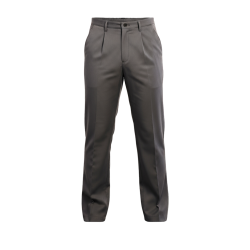 PANTALON PC GRIS ELASTIQUE