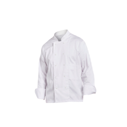 VESTE DE CUISINE COTON...