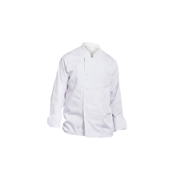VESTE CUISINE P/C BLANC...