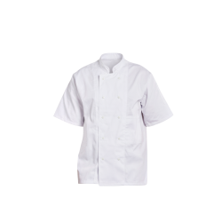 VESTE DE CUISINE P/C BLANC...