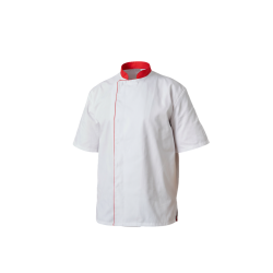 Veste de cuisine Mixte MC...