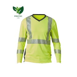 T-SHIRT ML 100% RPTE...