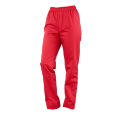 Pantalon mixte élastiqué...