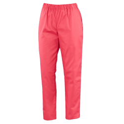 Pantalon mixte élastiqué...