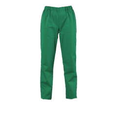 Pantalon mixte élastiqué...